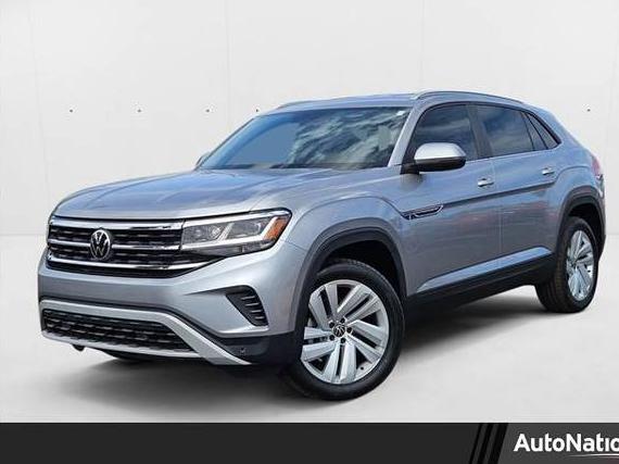 VOLKSWAGEN ATLAS CROSS SPORT 2022 1V2WE2CA8NC208921 image